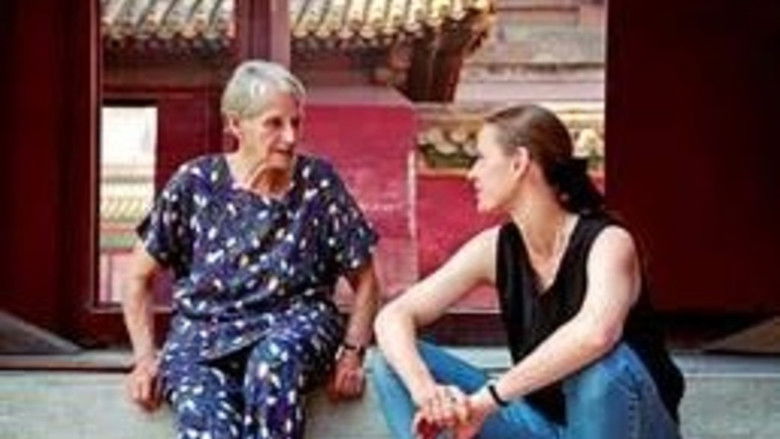 кадр из фильма China: Mein Traum, meine Liebe, meine Hoffnung