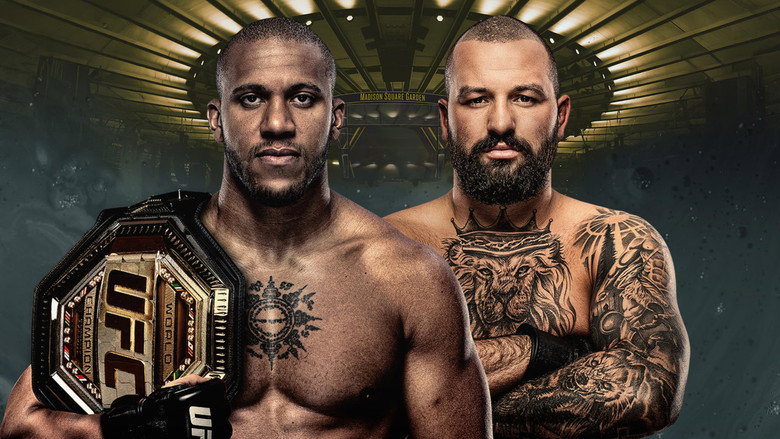 кадр из фильма UFC 334: Gane vs. Hokit