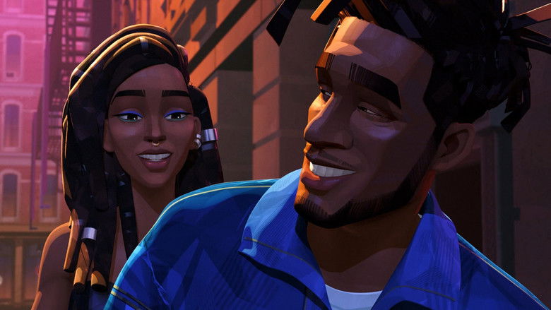 кадр из фильма Энтергалактик