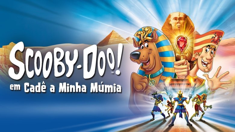 кадр из фильма Скуби-Ду: Где моя мумия?
