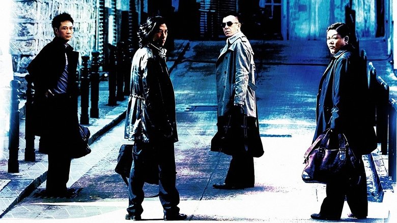 кадр из фильма Отверженные