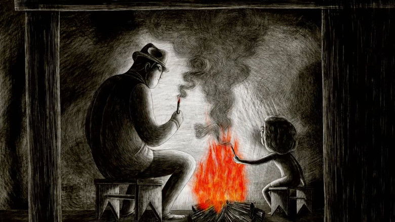 кадр из фильма Дядя Томас: Учет дней