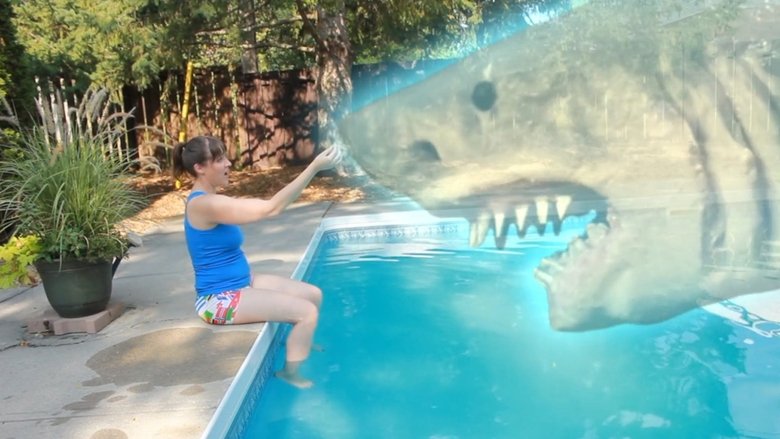 кадр из фильма Ouija Shark