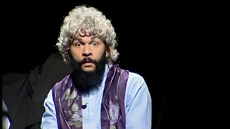 кадр из фильма Dieudonné - Le Divorce de Patrick