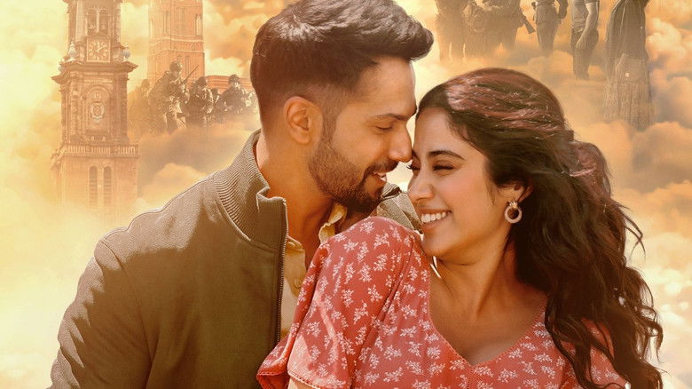 кадр из фильма बवाल