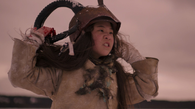 кадр из фильма Polaris