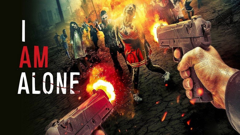 кадр из фильма I Am Alone