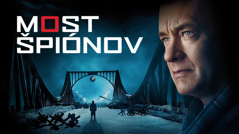 кадр из фильма Шпионский мост