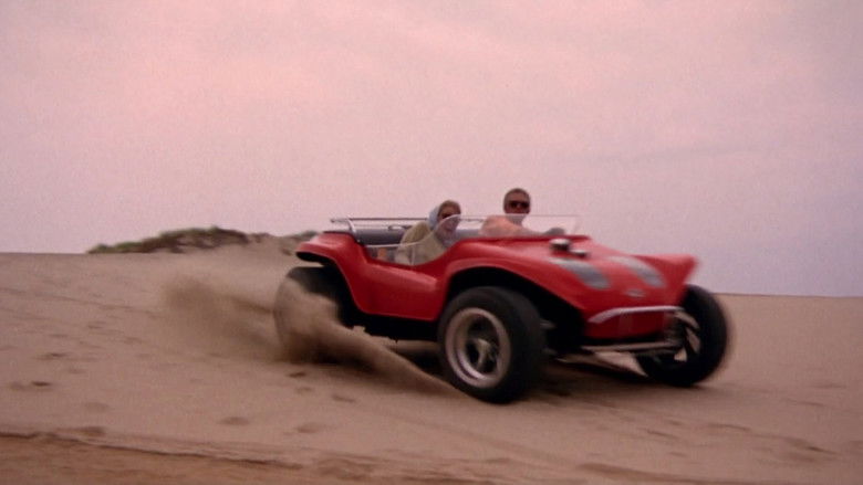 кадр из фильма Афёра Томаса Крауна