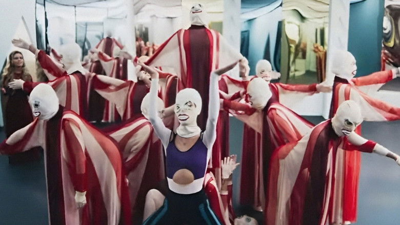 кадр из фильма La Danza del Tiempo