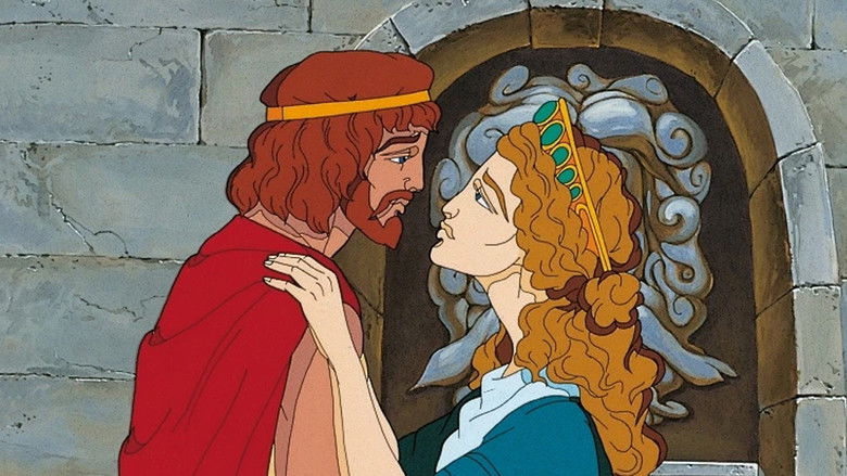 кадр из фильма Odisėjo nuotykiai