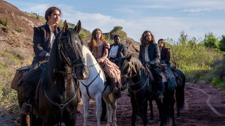 кадр из фильма Toutes pour une