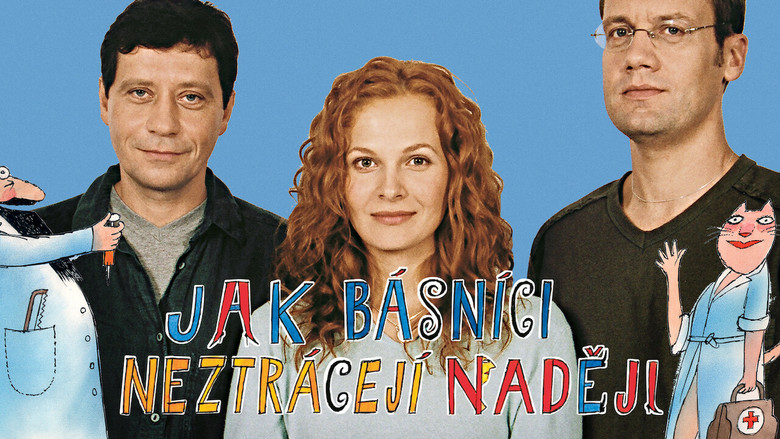 кадр из фильма Jak básníci neztrácejí naději