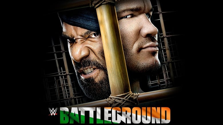 кадр из фильма WWE Battleground 2017