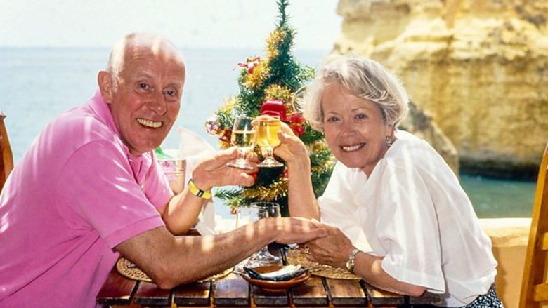 кадр из фильма One Foot in the Algarve