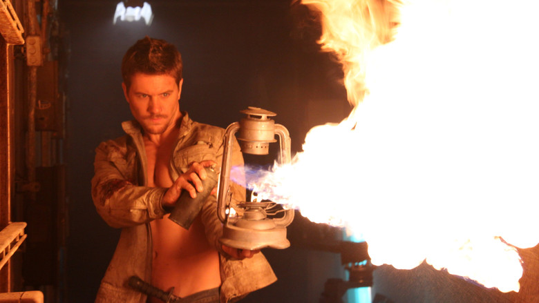 кадр из фильма Подземелье