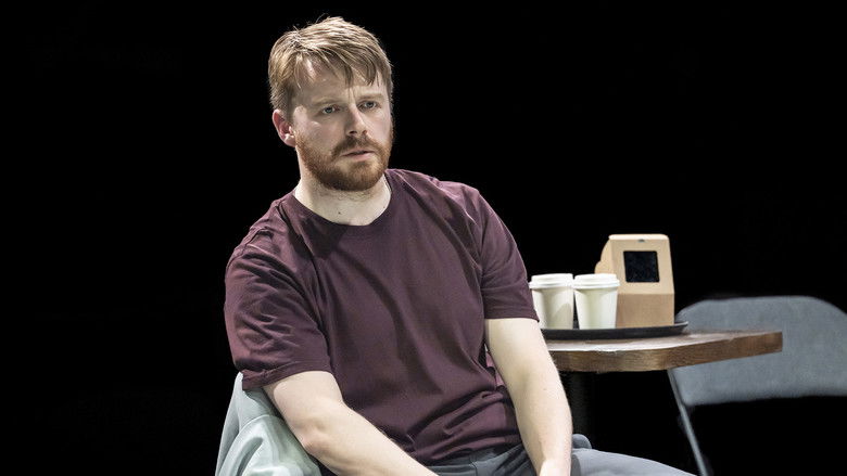 кадр из фильма National Theatre Live: The Fifth Step