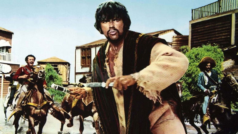 кадр из фильма Беги, человек, беги