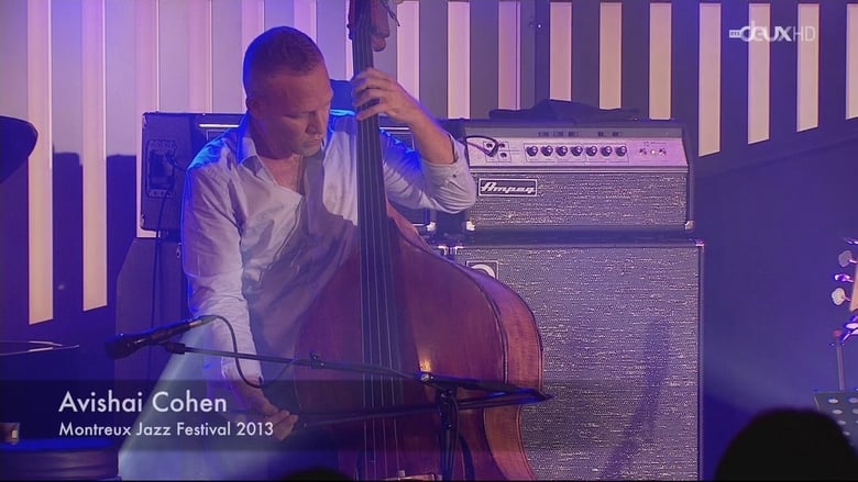 кадр из фильма Avishai Cohen Quartet - Montreux Jazz Festival 2013