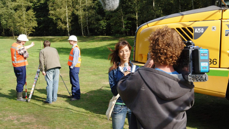 кадр из фильма Ernst, Bobbie en de geslepen Onix