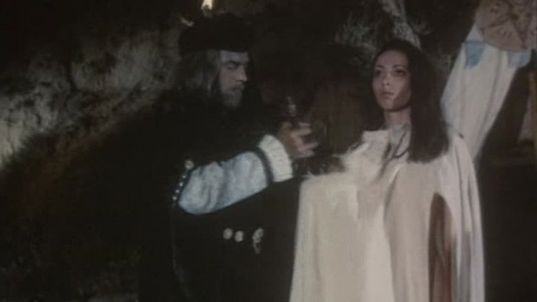 кадр из фильма Экстрасенс