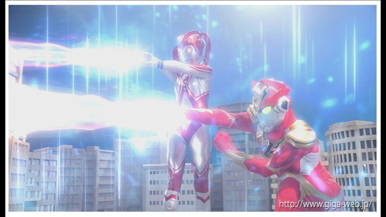 кадр из фильма Kyodai Hīrō Vikutoriasu