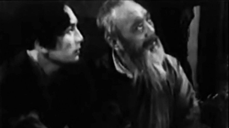 кадр из фильма Кровь любви на вулкане