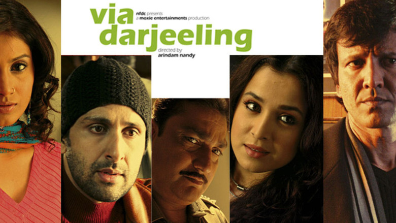 кадр из фильма Via Darjeeling