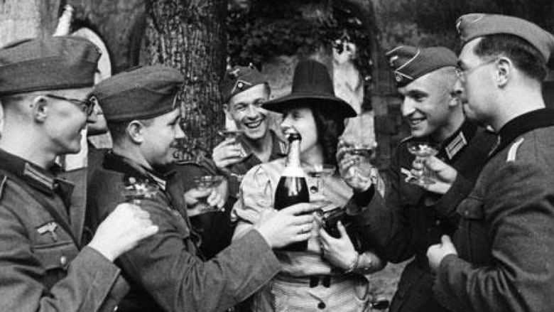 кадр из фильма L'Occupation intime