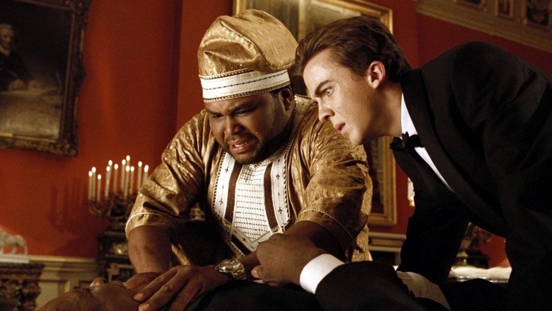 кадр из фильма Агент Коди Бэнкс 2: Пункт назначения – Лондон