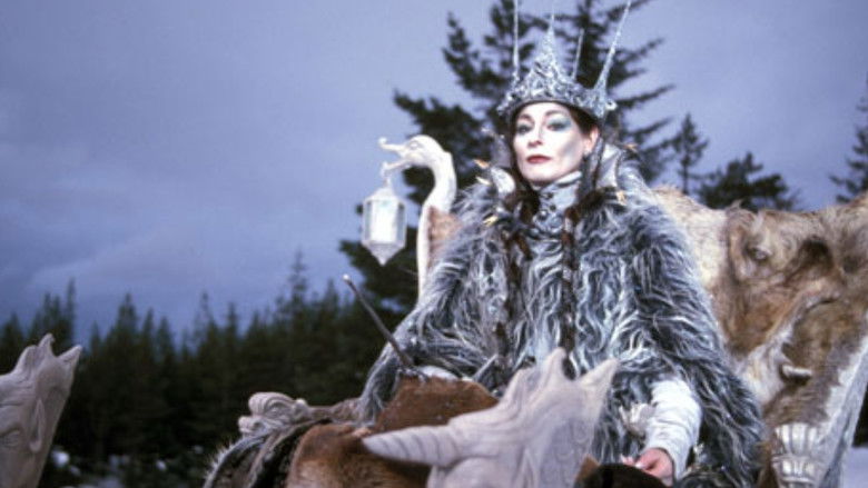 кадр из фильма The Chronicles of Narnia: The Lion, the Witch & the Wardrobe