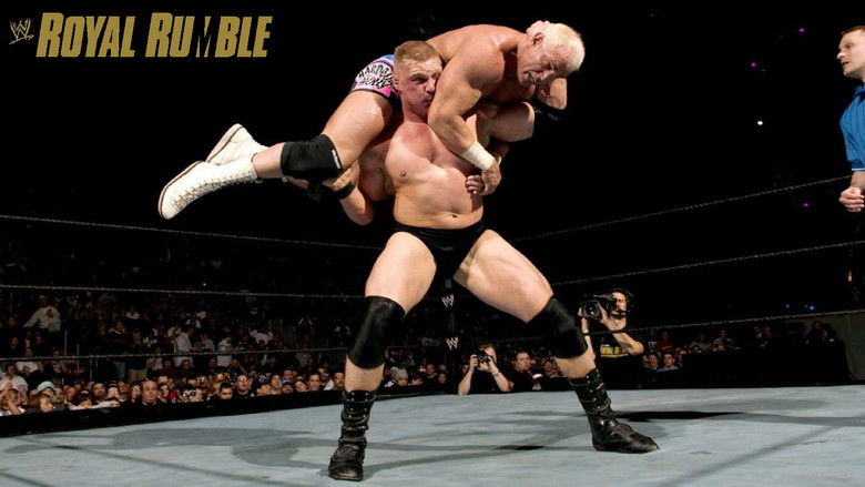 кадр из фильма WWE Royal Rumble 2004