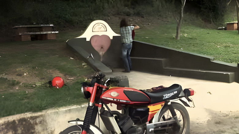 кадр из фильма A Última Famel