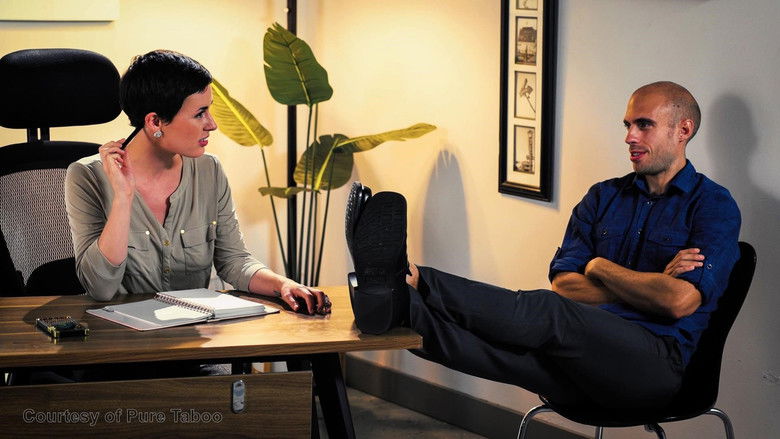 кадр из фильма I Can't Cum Without Her