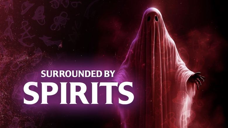 кадр из фильма Surrounded by Spirits
