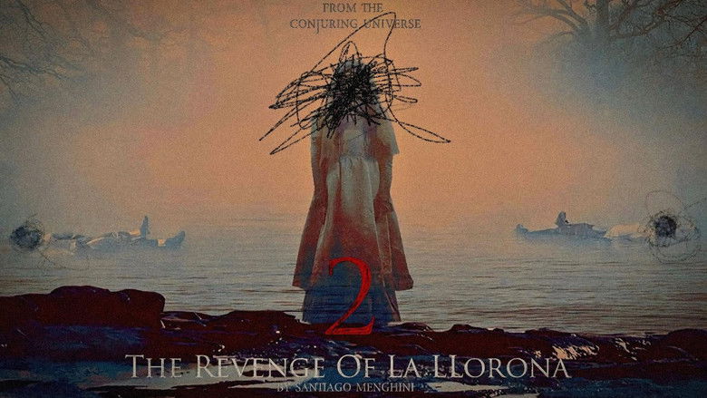 кадр из фильма The Revenge of La Llorona