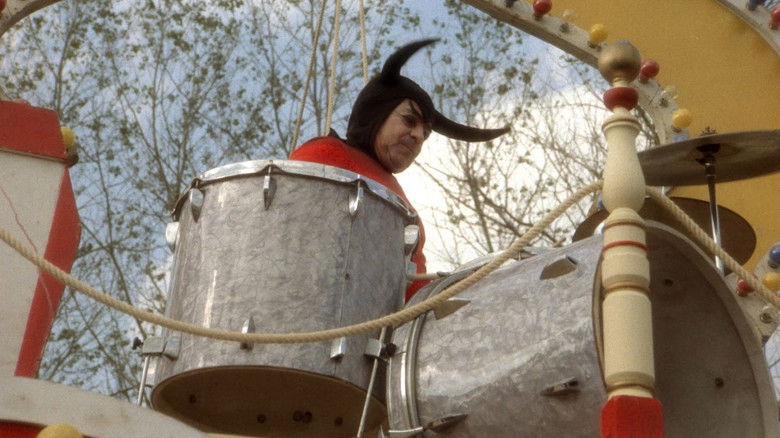 кадр из фильма Le dernier amant romantique