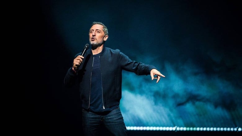 кадр из фильма Gad Elmaleh : D'ailleurs