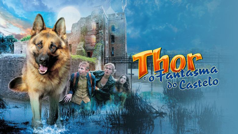 кадр из фильма Snuf de Hond en het Spookslot