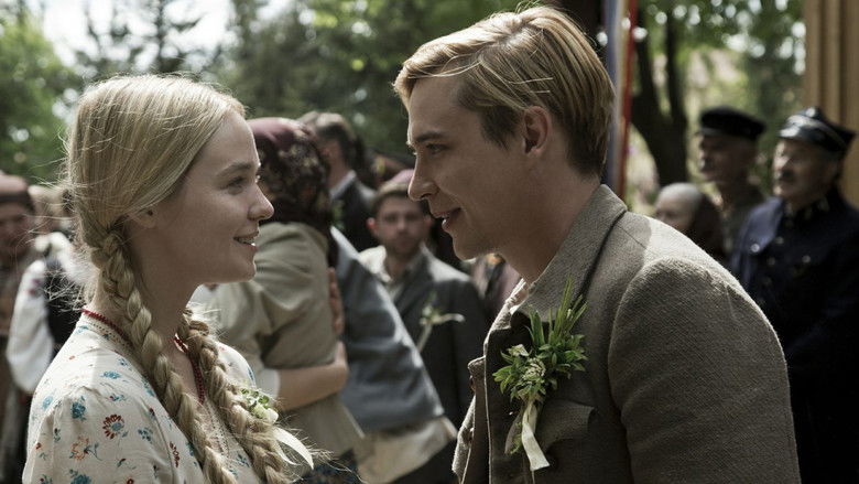 кадр из фильма Волынь