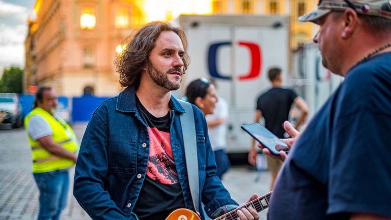 кадр из фильма Můj táta Dědek