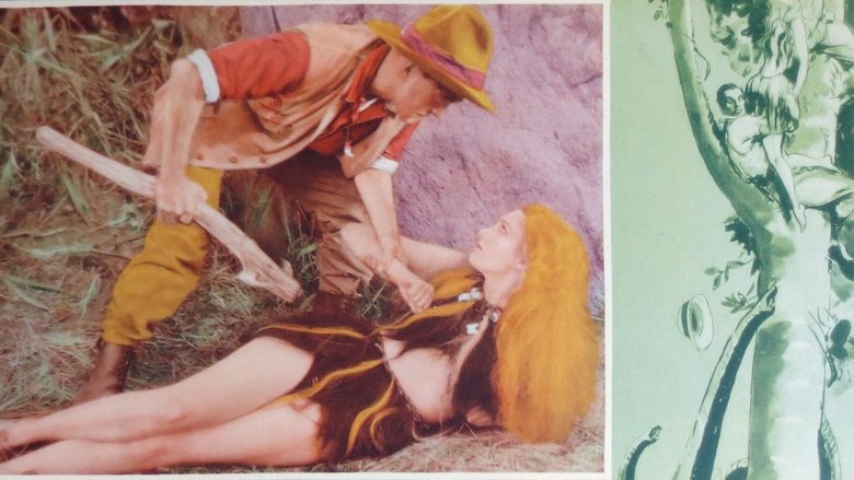 кадр из фильма Trader Horn