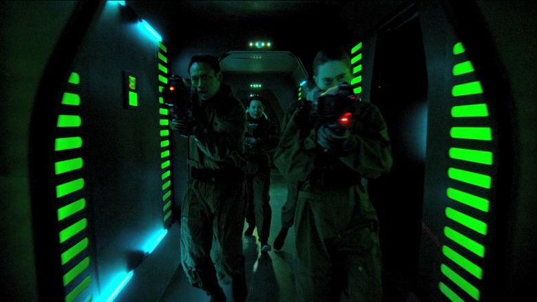 кадр из фильма C 299,792 km/s