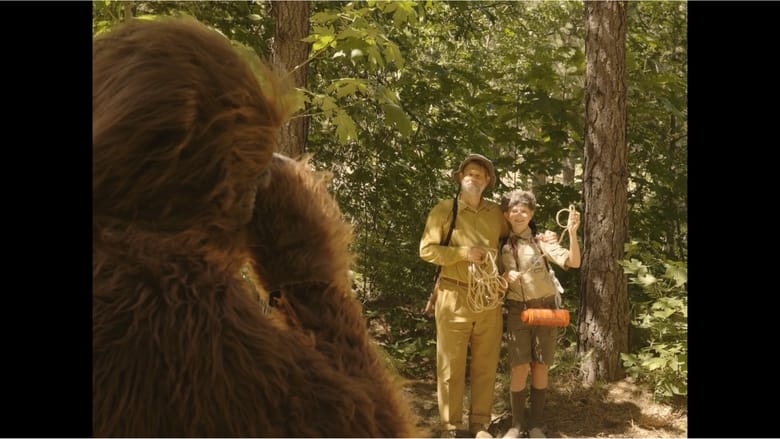 кадр из фильма The Big One: The Day Bigfoot Shot Dad