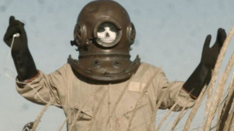 кадр из фильма Killer Waves