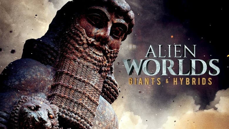 кадр из фильма Alien Worlds: Giants and Hybrids