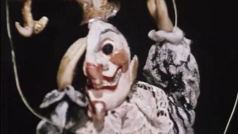 кадр из фильма Балаган