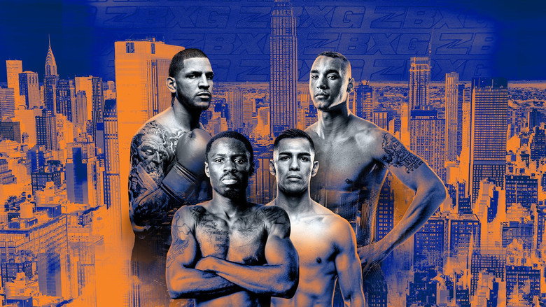 кадр из фильма Zuffa Boxing 09