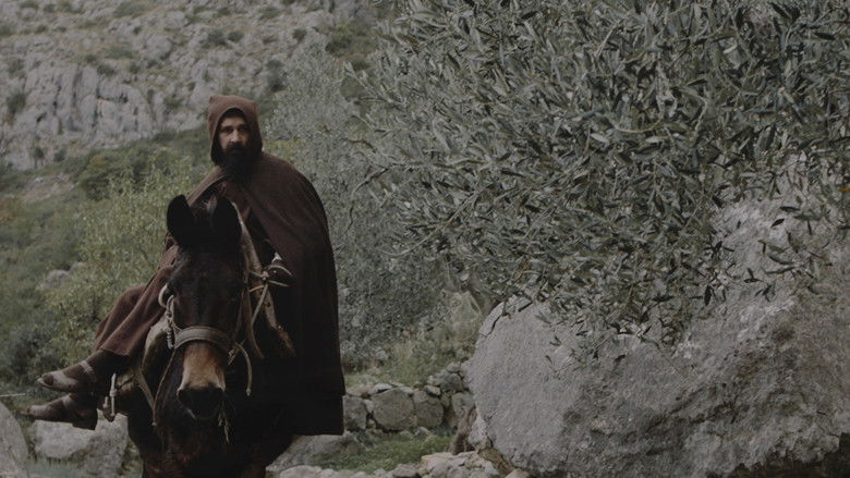 кадр из фильма Молодой Папа