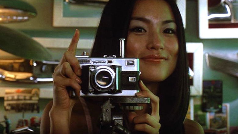 кадр из фильма ステレオ フューチャー